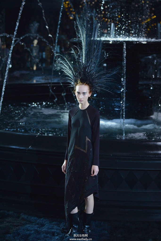 Louis Vuitton 2014春夏流行服飾時(shí)尚大片