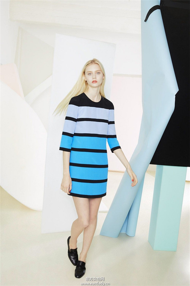 Sonia by Sonia Rykiel  2014早春流行服飾時(shí)尚大片