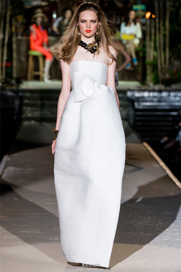 DSquared(D二次方)2014春夏流行服飾時尚大片