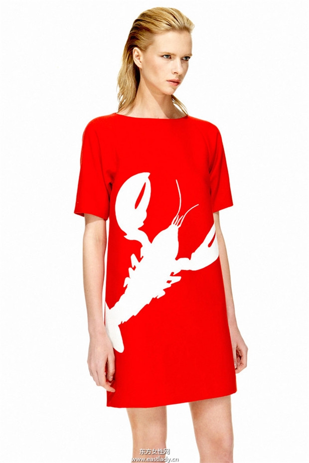 Tibi 2013秋冬流行服飾時尚大片