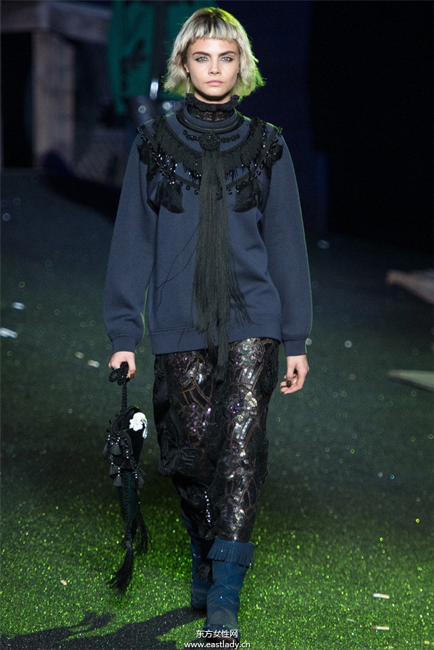 Marc Jacobs 2014春夏流行服飾時尚大片