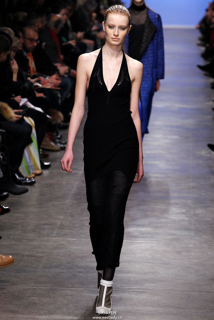 Missoni 2013秋冬流行服飾時(shí)尚大片