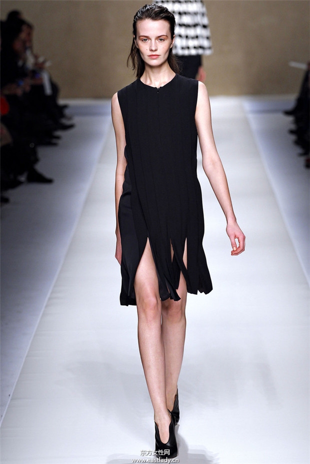 Blumarine 2013秋冬流行服飾時(shí)尚大片