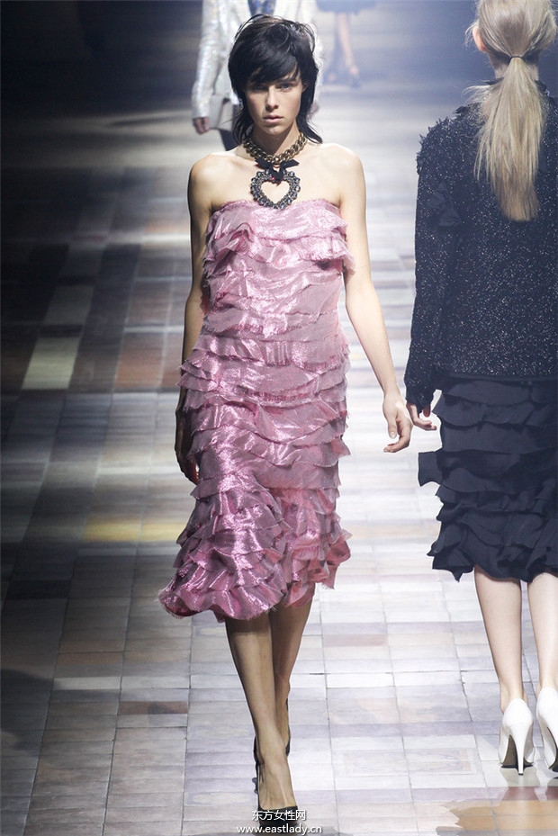 Lanvin 2014春夏流行服飾時(shí)尚大片