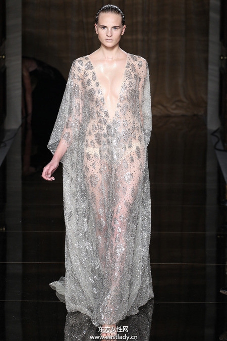 Julien Macdonald 2014春夏流行服飾時(shí)尚大片