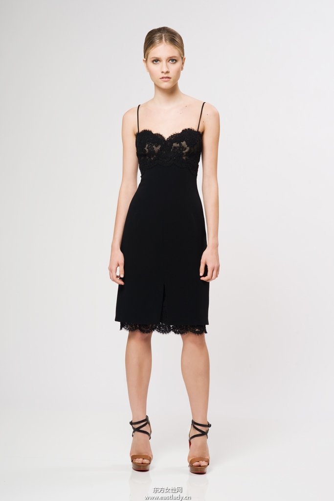 Reem Acra 2013晚禮服系列