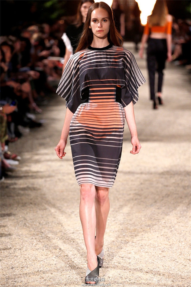 Damir Doma 2014服裝度假系列鑒賞