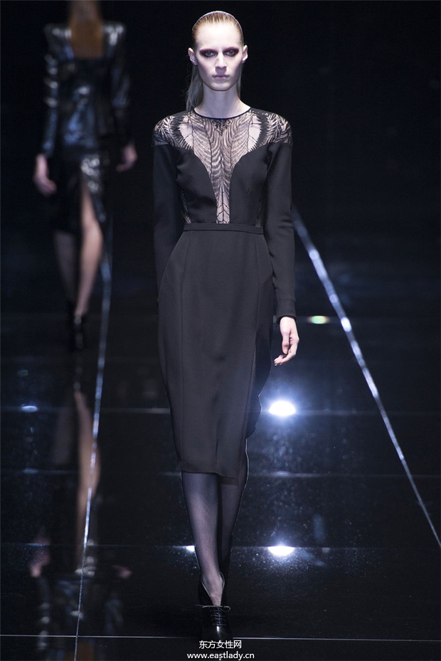 Gucci（古馳）2013秋冬流行服飾時尚大片