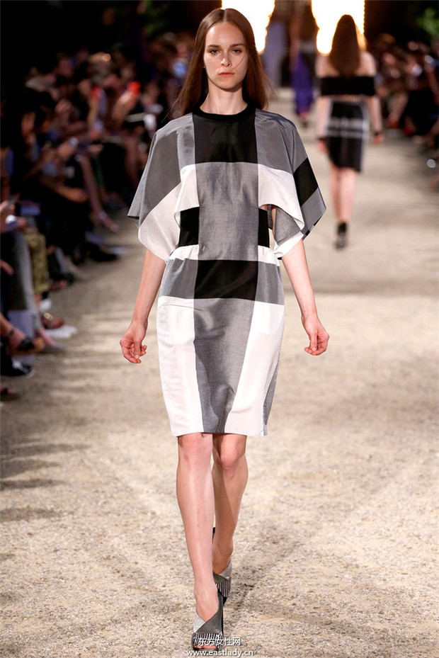 Damir Doma 2014服裝度假系列鑒賞