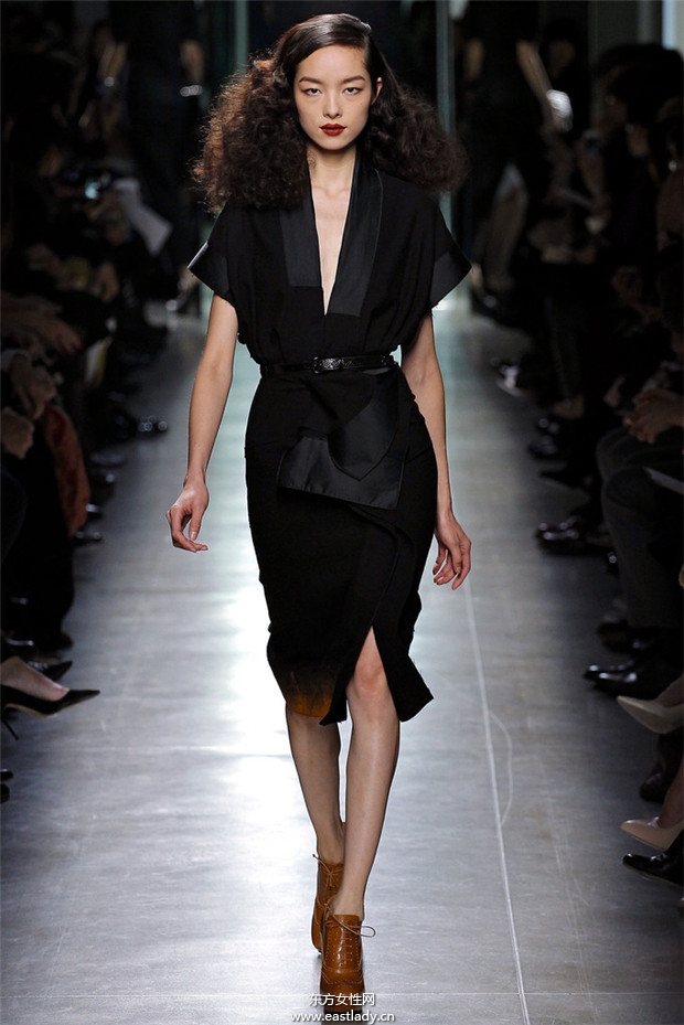 Bottega Veneta 2013秋冬流行服飾時(shí)尚大片