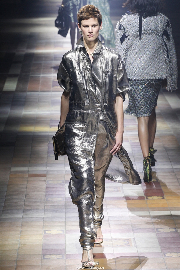 Lanvin 2014春夏流行服飾時(shí)尚大片