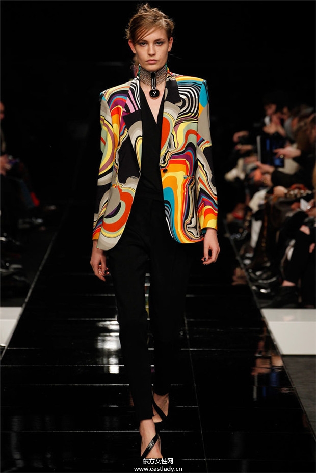 Iceberg 2013秋冬流行服飾時尚大片