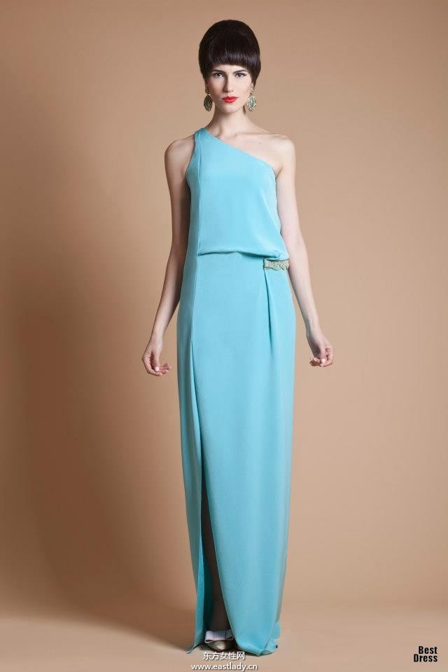 Azzy & Osta 2014春夏流行服飾時(shí)尚大片