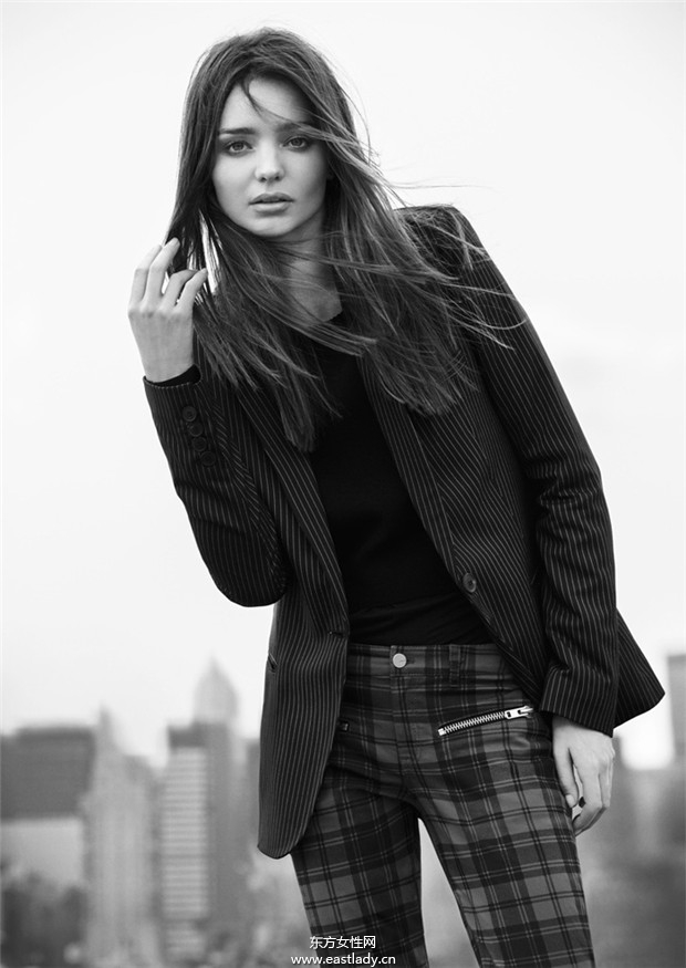 Mango 2013秋冬流行服飾時(shí)尚大片