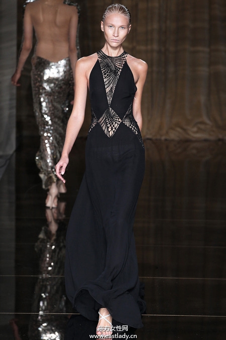 Julien Macdonald 2014春夏流行服飾時(shí)尚大片