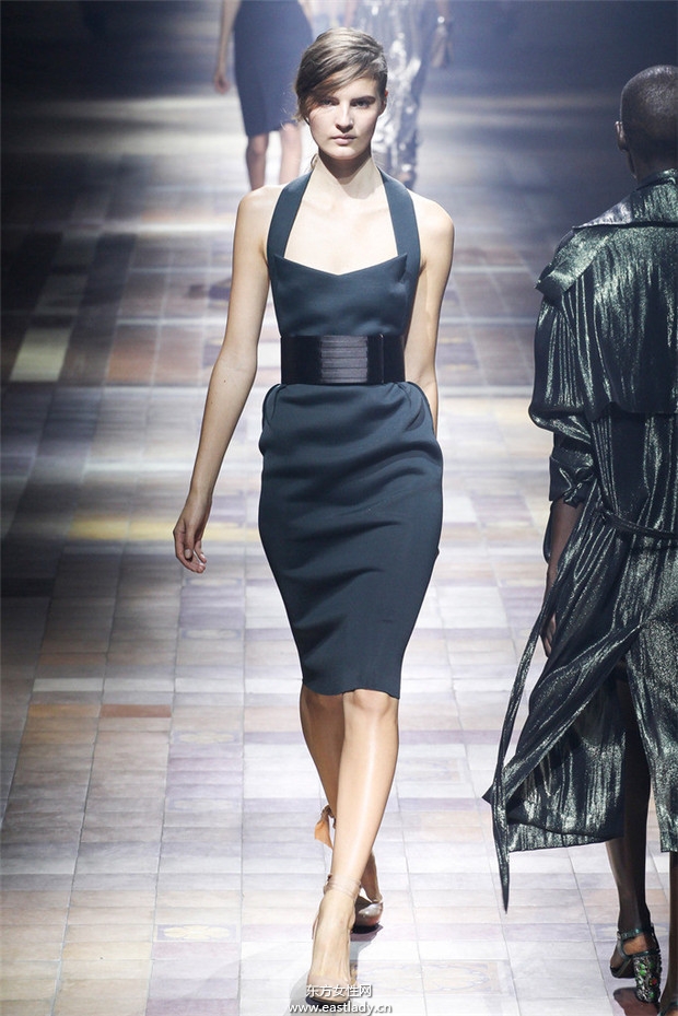 Lanvin 2014春夏流行服飾時(shí)尚大片