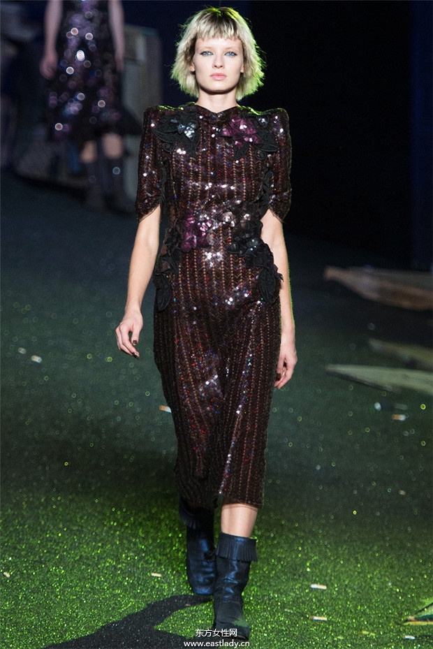 Marc Jacobs 2014春夏流行服飾時尚大片