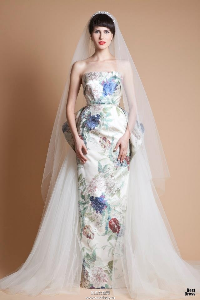 Azzy & Osta 2014春夏流行服飾時(shí)尚大片