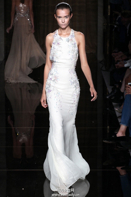 Julien Macdonald 2014春夏流行服飾時(shí)尚大片