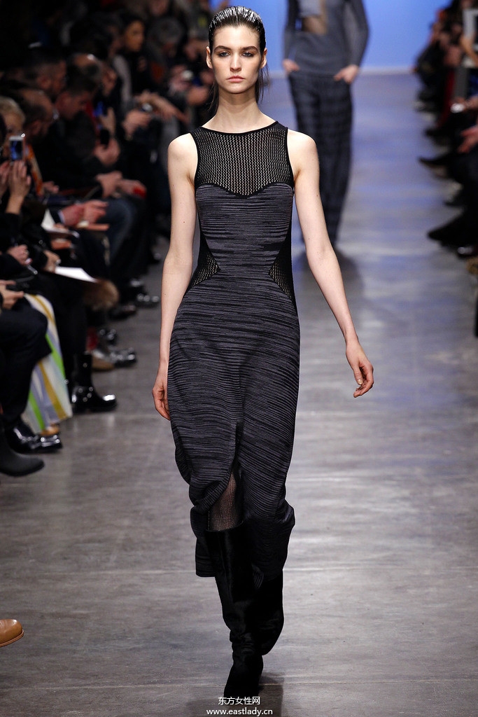 Missoni 2013秋冬流行服飾時(shí)尚大片