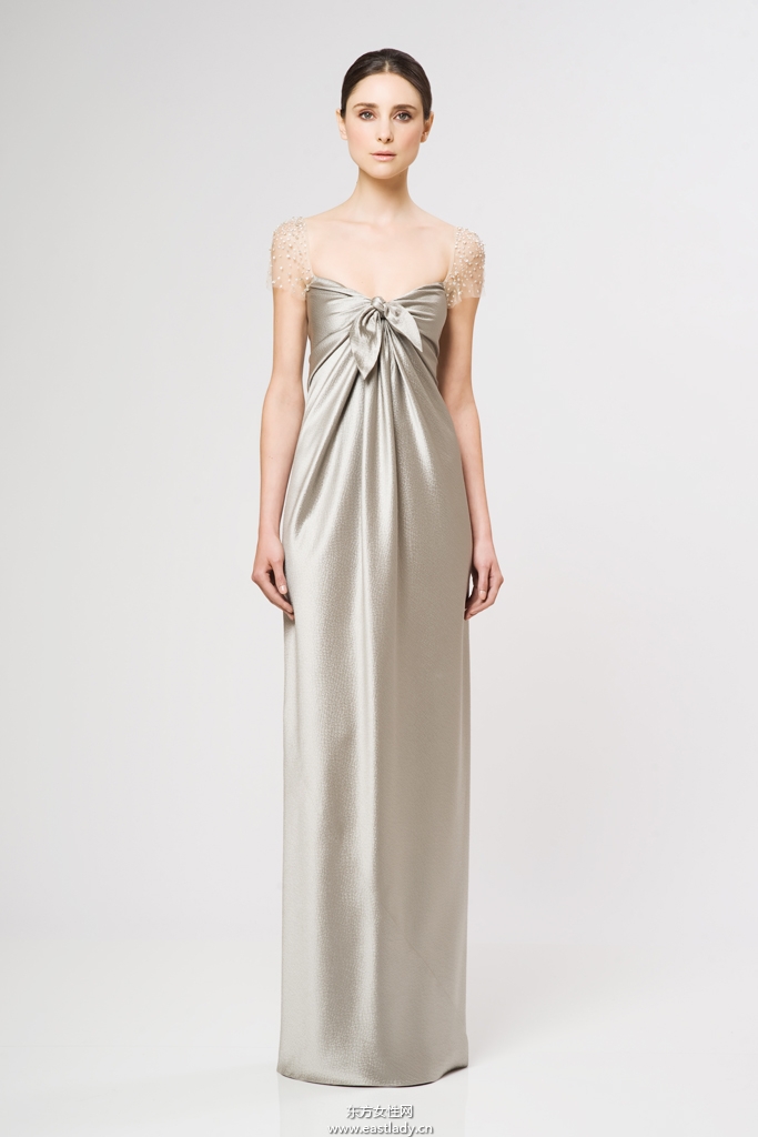 Reem Acra 2013晚禮服系列