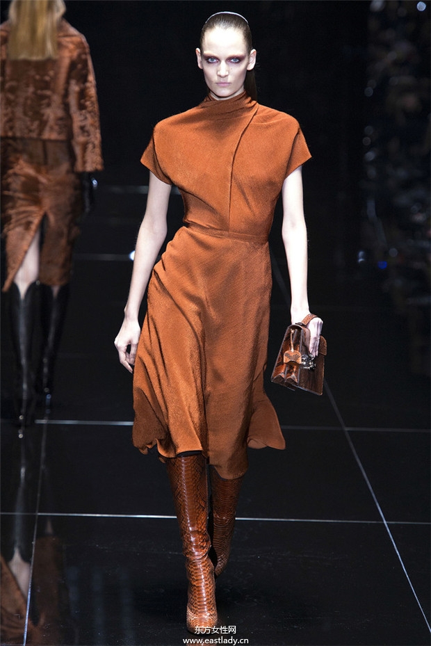 Gucci（古馳）2013秋冬流行服飾時尚大片