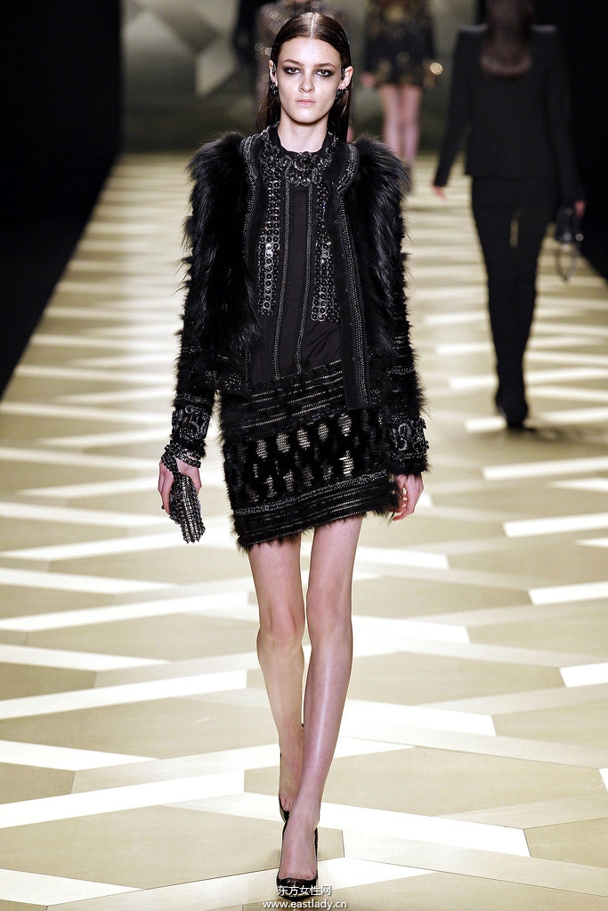Roberto Cavalli 2013秋冬流行服飾時尚大片