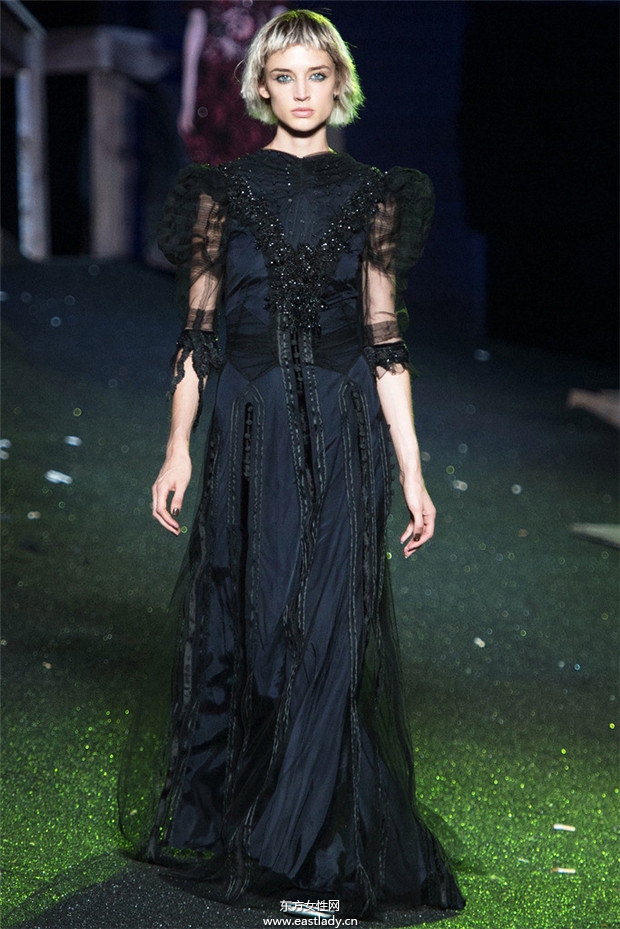 Marc Jacobs 2014春夏流行服飾時尚大片