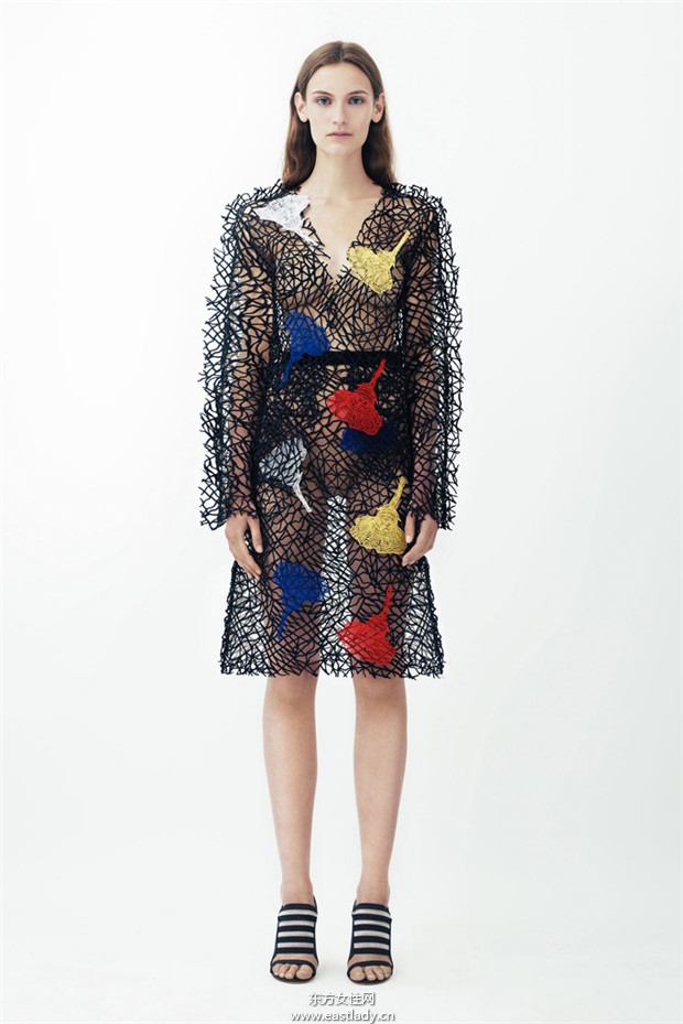 Christopher Kane 2013秋冬流行服飾時尚大片