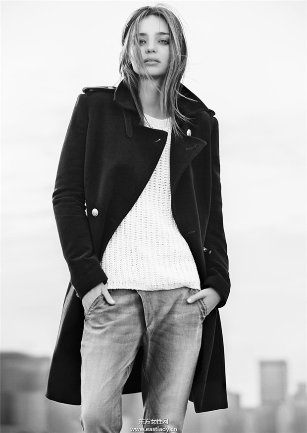 Mango 2013秋冬流行服飾時(shí)尚大片