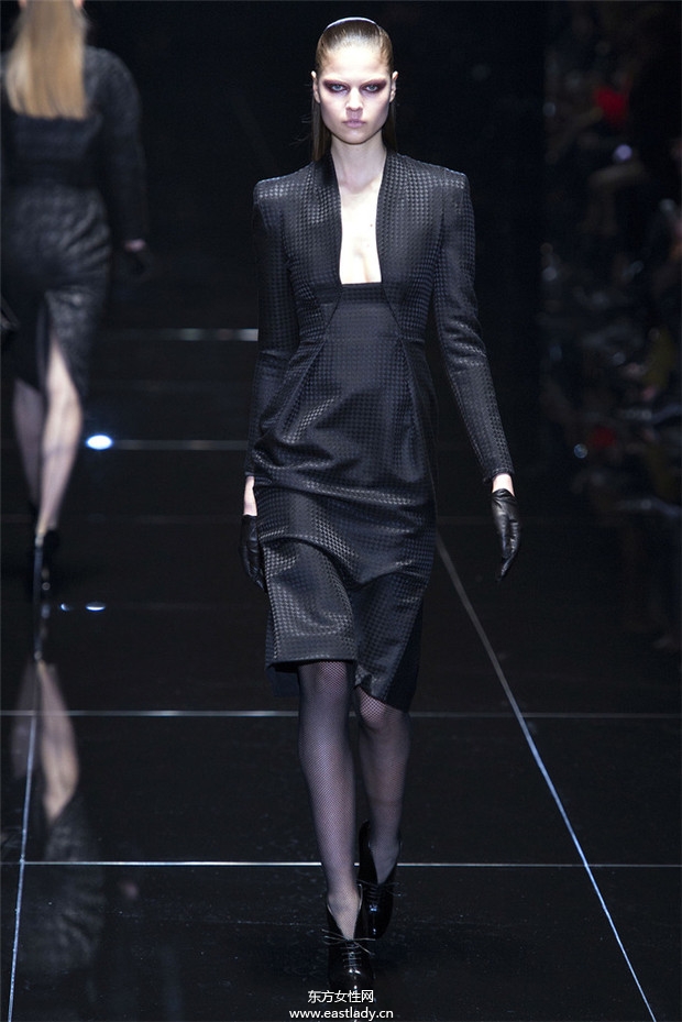 Gucci（古馳）2013秋冬流行服飾時尚大片