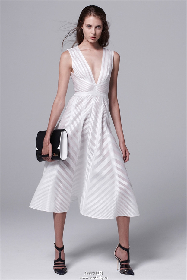 J. Mendel 2013秋冬流行服飾時(shí)尚大片