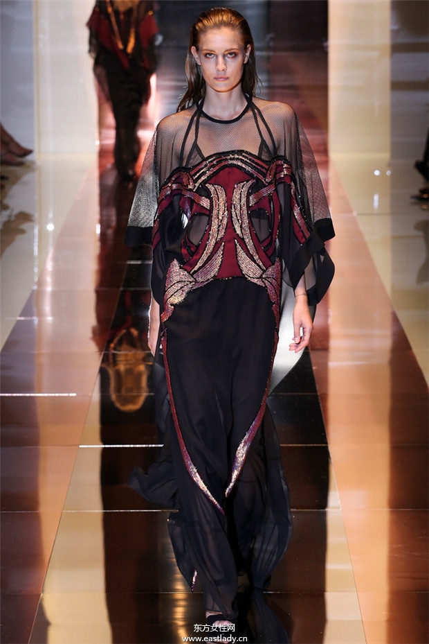 Gucci 2014春夏流行服飾時(shí)尚大片