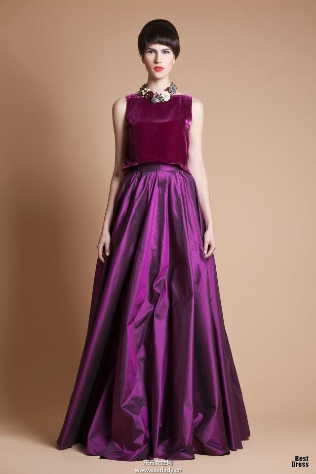 Azzy & Osta 2014春夏流行服飾時(shí)尚大片