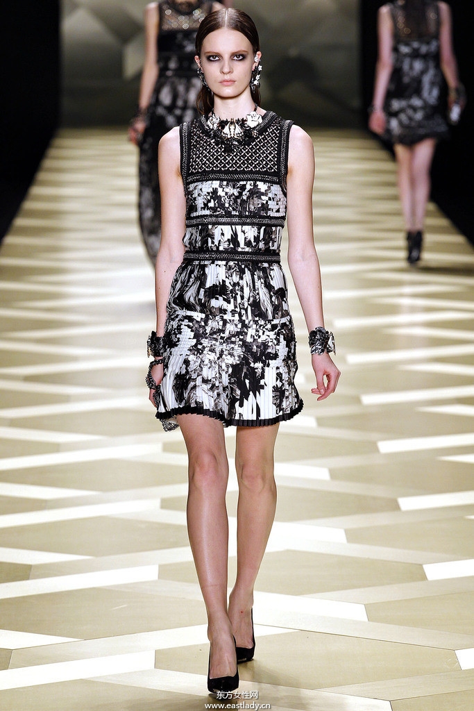 Roberto Cavalli 2013秋冬流行服飾時尚大片