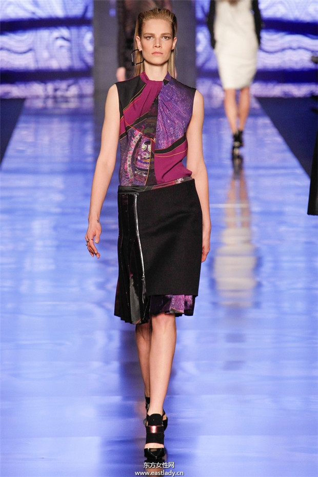 Etro 2013秋冬流行服飾時尚大片