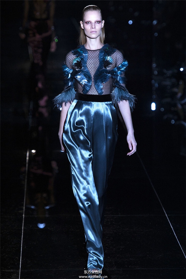 Gucci（古馳）2013秋冬流行服飾時尚大片