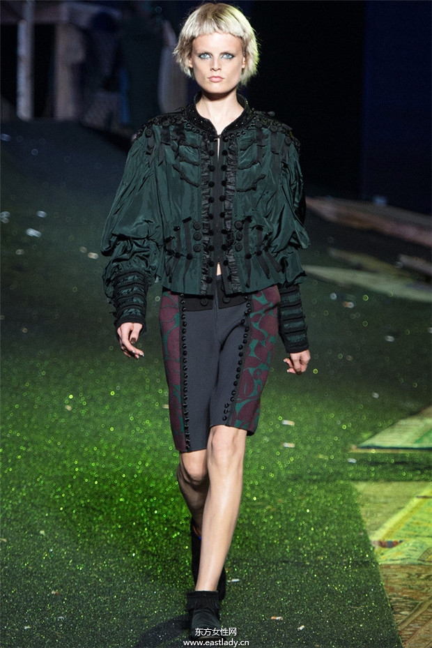 Marc Jacobs 2014春夏流行服飾時尚大片