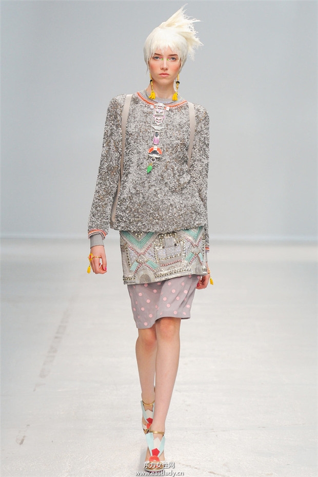 Manish Arora 2014春夏流行服飾時尚大片