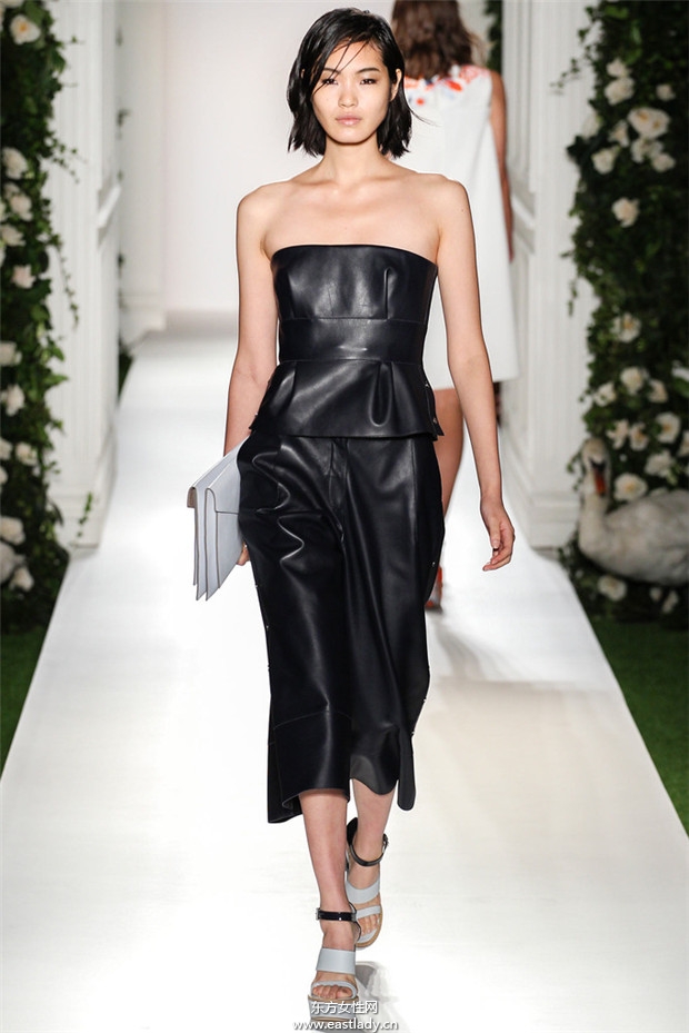 Mulberry 2014春夏流行服飾時尚大片