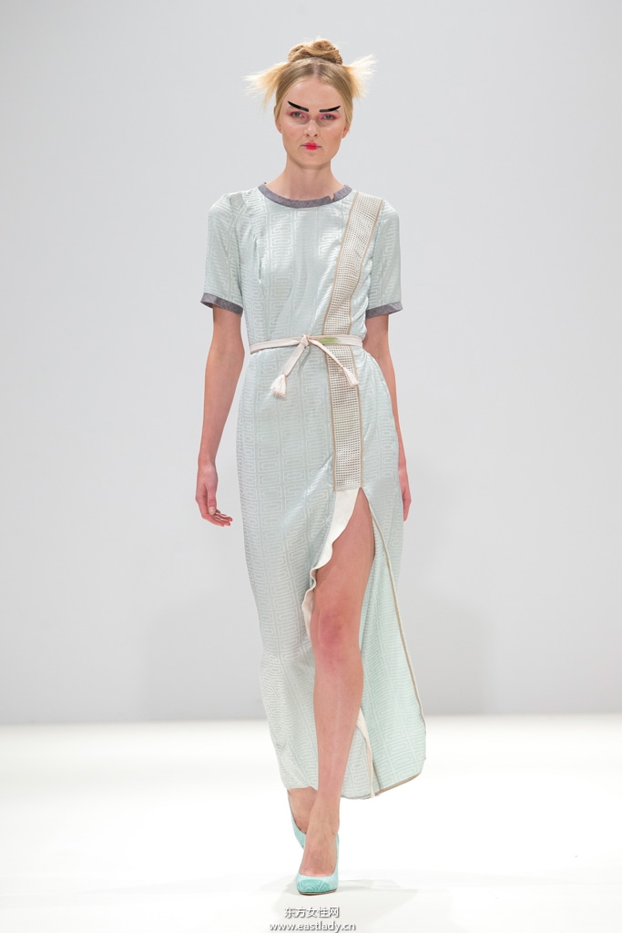 JI CHENG  2014春夏流行服飾時尚大片