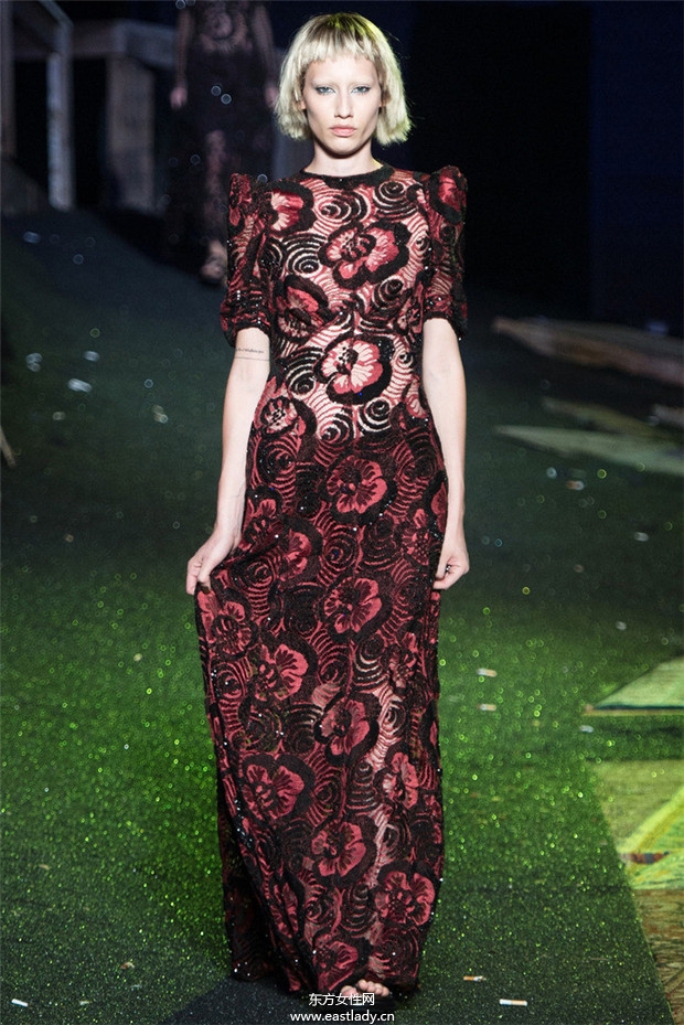 Marc Jacobs 2014春夏流行服飾時尚大片