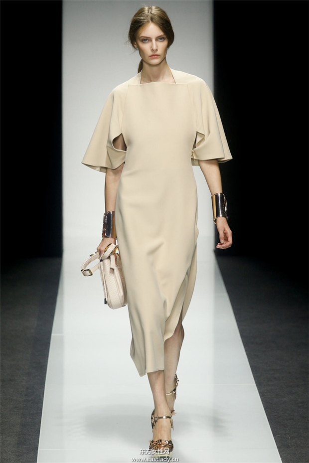 Gianfranco Ferré 2014春夏流行服飾時(shí)尚大片