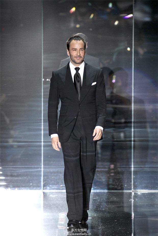 Tom Ford 2014春夏流行服飾時(shí)尚大片