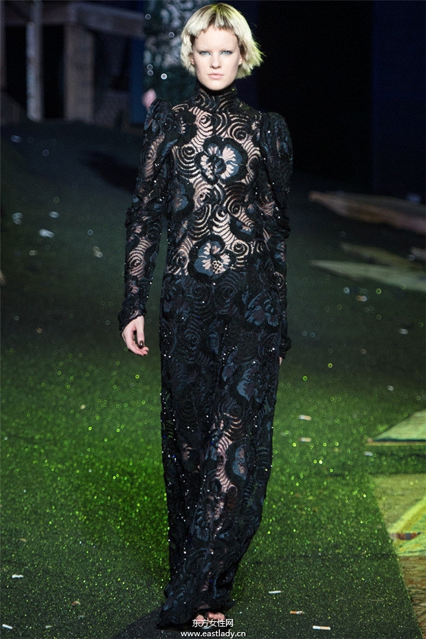 Marc Jacobs 2014春夏流行服飾時尚大片