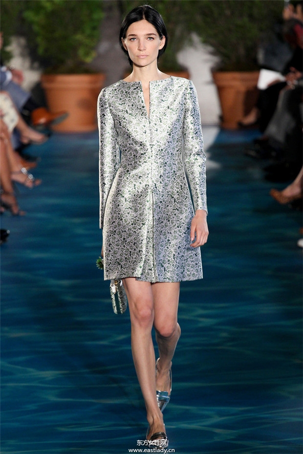 Tory Burch 2014春夏流行服飾時尚大片
