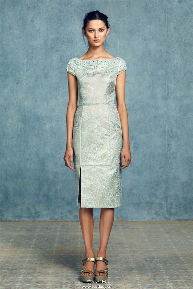 Tory Burch 2013秋季流行服飾時尚大片