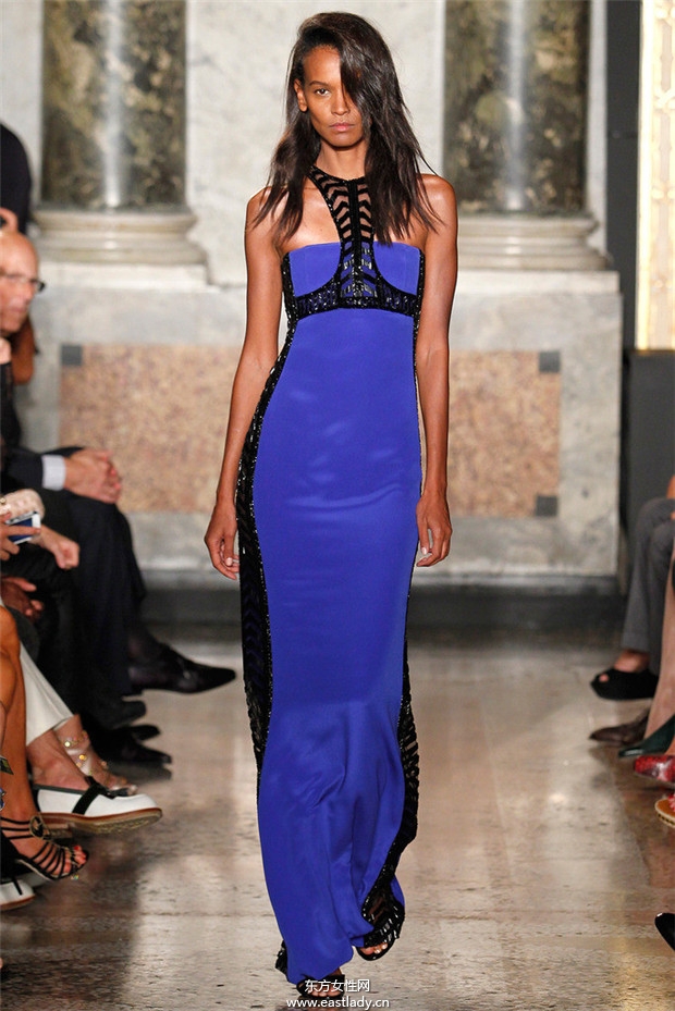 Emilio Pucci 米蘭時裝周2014春夏流行服飾時尚大片