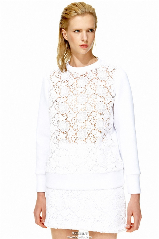 Tibi 2013秋冬流行服飾時尚大片