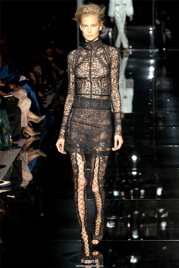 Tom Ford 2014春夏流行服飾時(shí)尚大片
